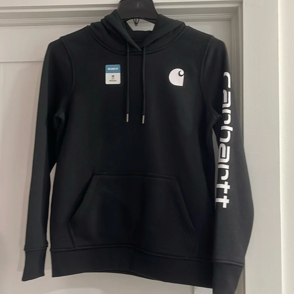 NWT Carhartt Hoodie - Picture 1 of 5